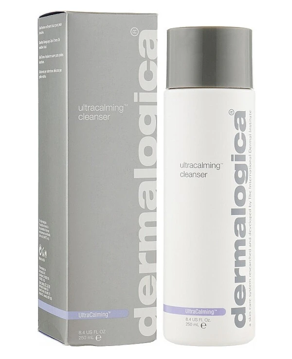 Dermalogica - Ультранежный очиститель UltraCalming Cleanser 250 мл back
