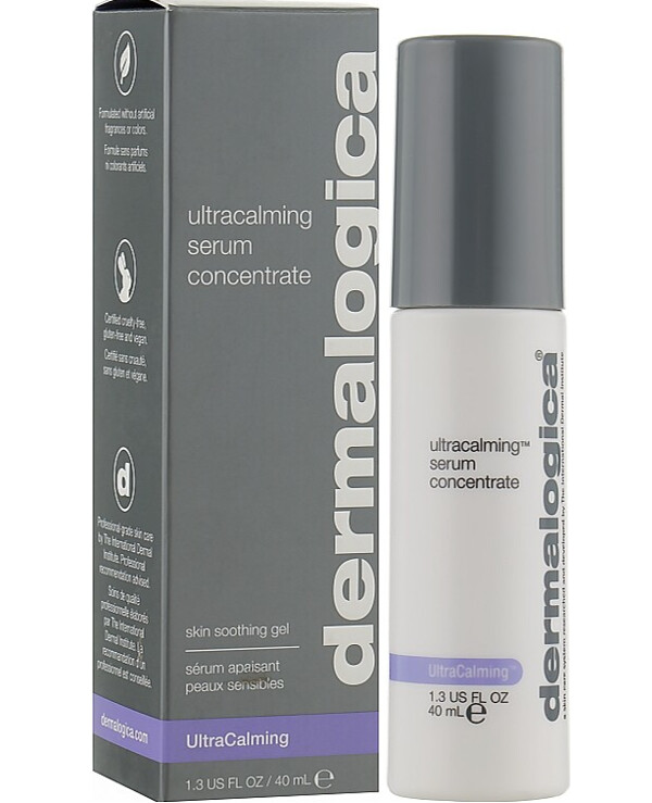Dermalogica - Soothing serum concentrate UltraCalming Serum Concentrate 40ml back