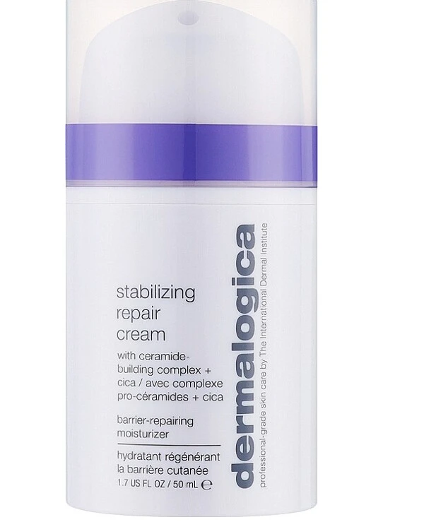 Dermalogica - Восстанавливающий успокаивающий sos-крем Stabilizing Repair Cream 50 мл