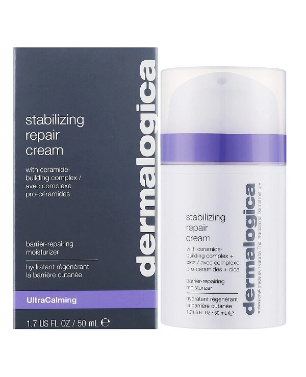 Dermalogica - Восстанавливающий успокаивающий sos-крем Stabilizing Repair Cream 50 мл back