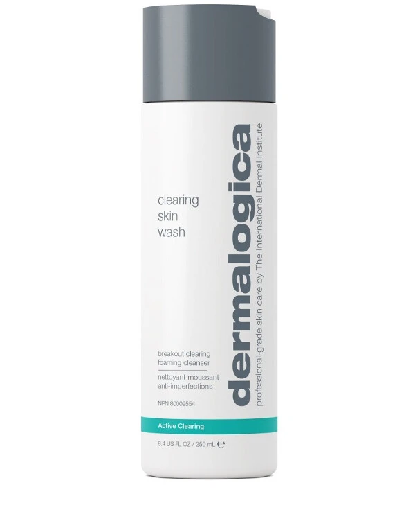 Dermalogica - Очиститель для проблемной кожи Clearing Skin Wash 250 мл