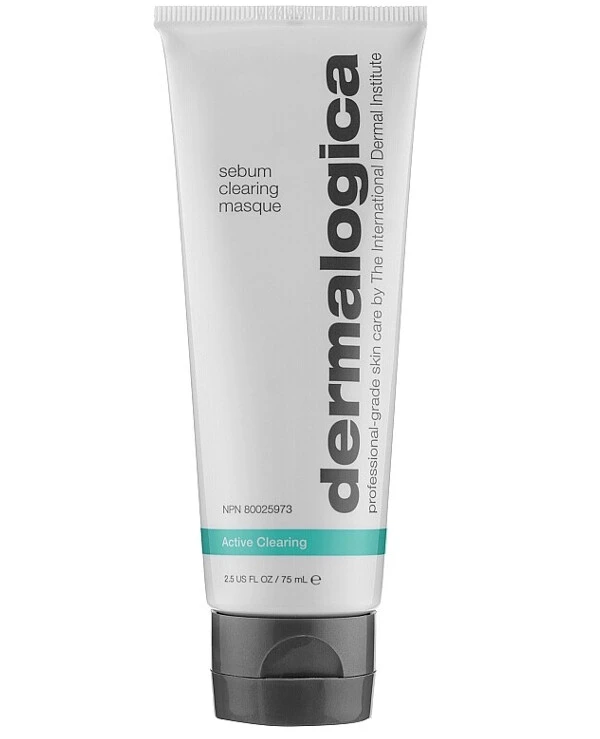 Dermalogica - Себорегулирующая очищающая маска Active Clearing Sebum Clearing Mask 75 мл
