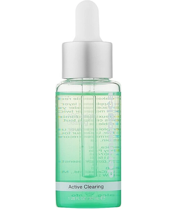 Dermalogica - Очищающая анти-эйдж сыворотка Age Bright Clearing Serum 30 мл