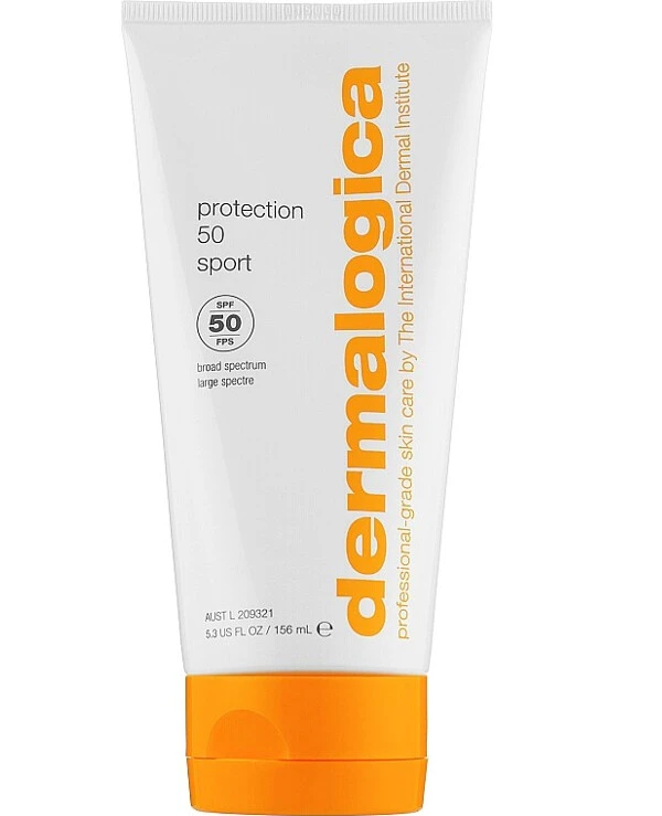 Dermalogica - Солнцезащитный крем для активного отдыха и спорта Protection Sport SPF50 156 мл