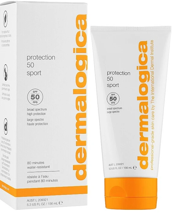 Dermalogica - Солнцезащитный крем для активного отдыха и спорта Protection Sport SPF50 156 мл back