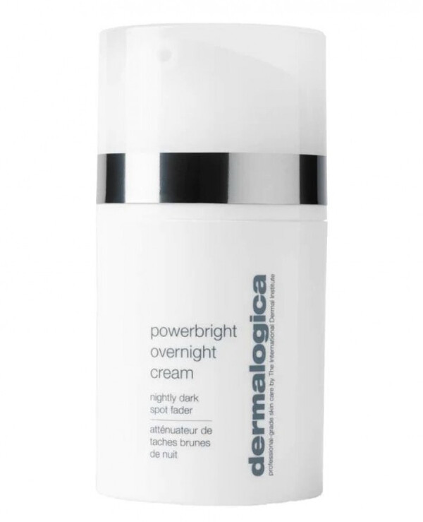 Dermalogica - Night cream for even skin tone and radiance PowerBright Overnight Cream 50ml
