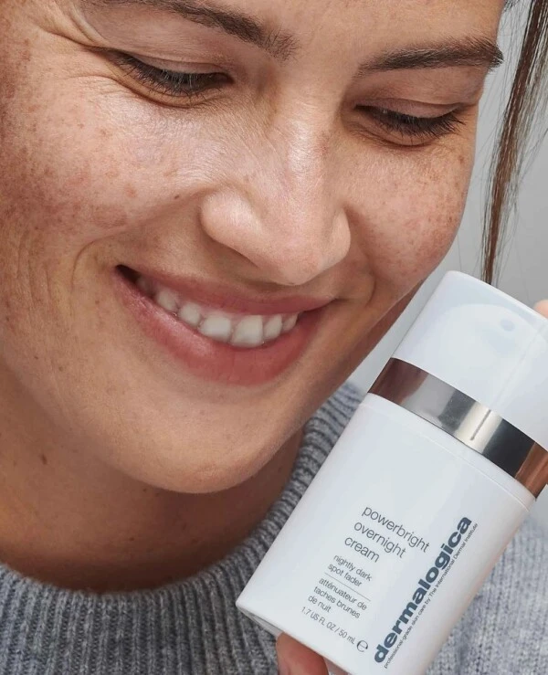 Dermalogica Ночной крем для ровного тона и сияния кожи | PowerBright Overnight Cream