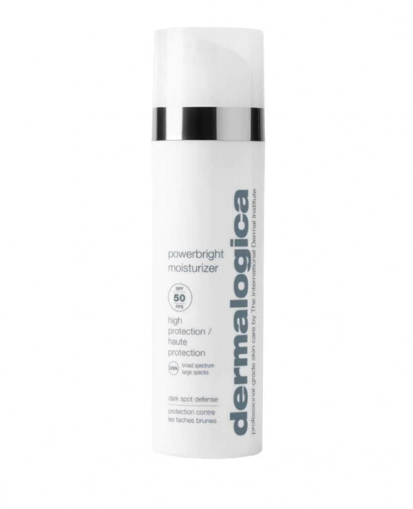 Dermalogica - Day cream for even tone and radiance SPF50 PowerBright Moisturiser SPF50 50ml