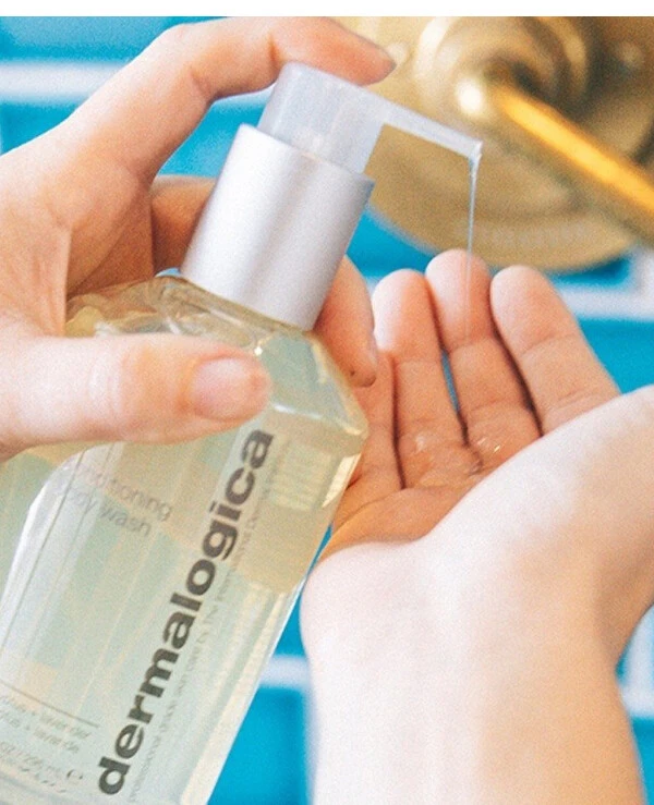 Dermalogica - Питательный очиститель для тела Conditioning Hand & Body Wash 295 мл back