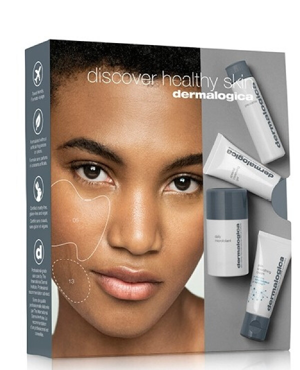 Dermalogica - Set Health of your skin Discover Healthy Skin Kit  back