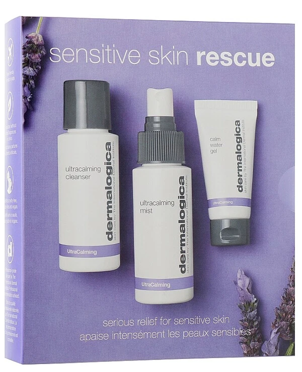 Dermalogica - Набор Восстановление чувствительной кожи Sensitive Skin Rescue Kit 