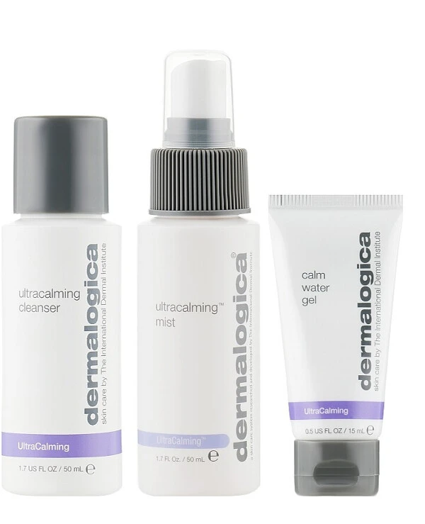 Dermalogica - Набор Восстановление чувствительной кожи Sensitive Skin Rescue Kit  back