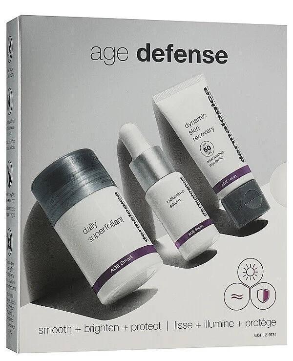 Dermalogica - Набор для анти-эйдж защиты кожи Age Defense Kit 