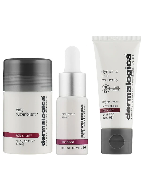Dermalogica - Набор для анти-эйдж защиты кожи Age Defense Kit  back