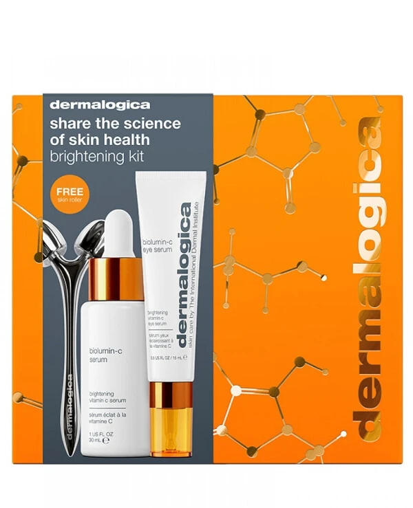Dermalogica - Набор для осветления кожи с витамином C Brightening Kit 