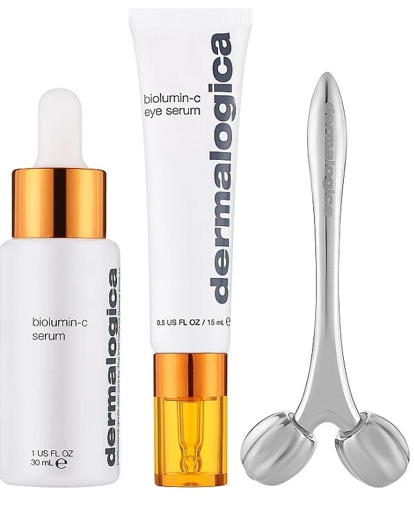 Dermalogica - Набор для осветления кожи с витамином C Brightening Kit  back