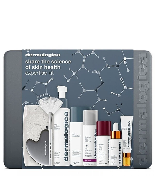 Dermalogica - Набор, 9 продуктов Expertise Kit 