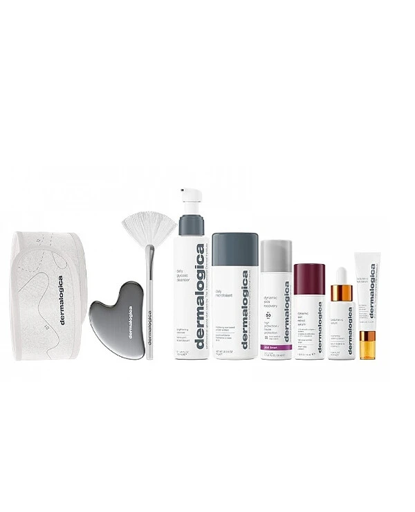 Dermalogica - Набор, 9 продуктов Expertise Kit  back