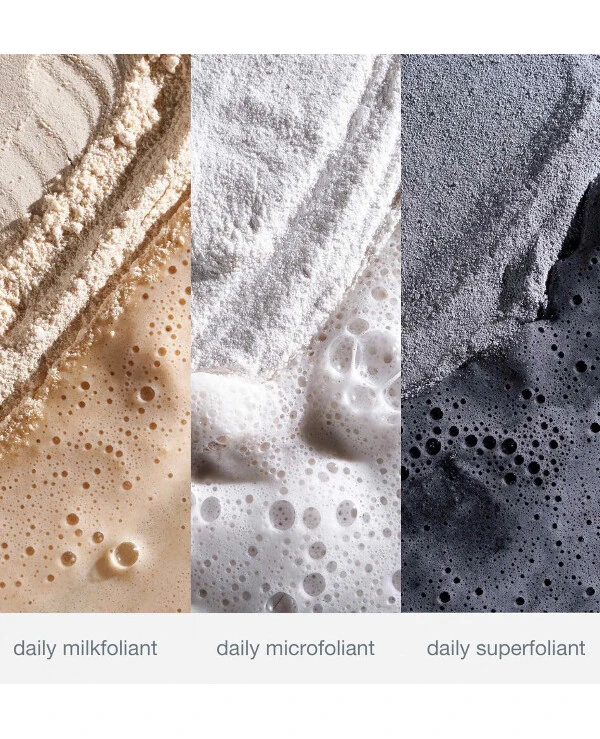 Dermalogica Набор Трио Эксфолиантов | Foliant Collection фото, цена, купить