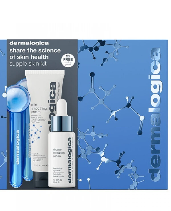 Dermalogica - Дуэт эластичная и увлажненная кожа Supple Skin Kit 