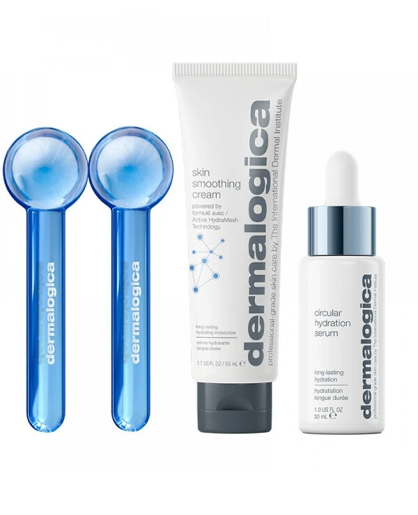 Dermalogica - Дуэт эластичная и увлажненная кожа Supple Skin Kit  back