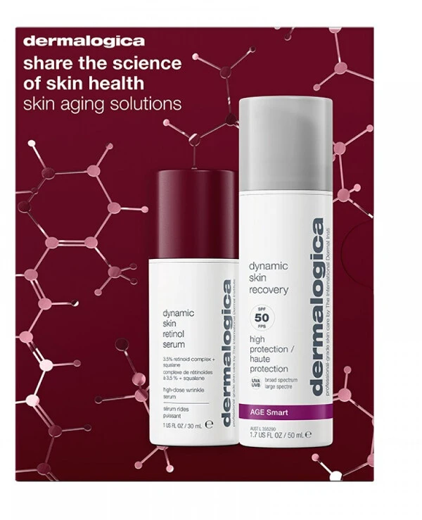 Dermalogica - Дуэт бестселлеров Skin Aging Solutions 