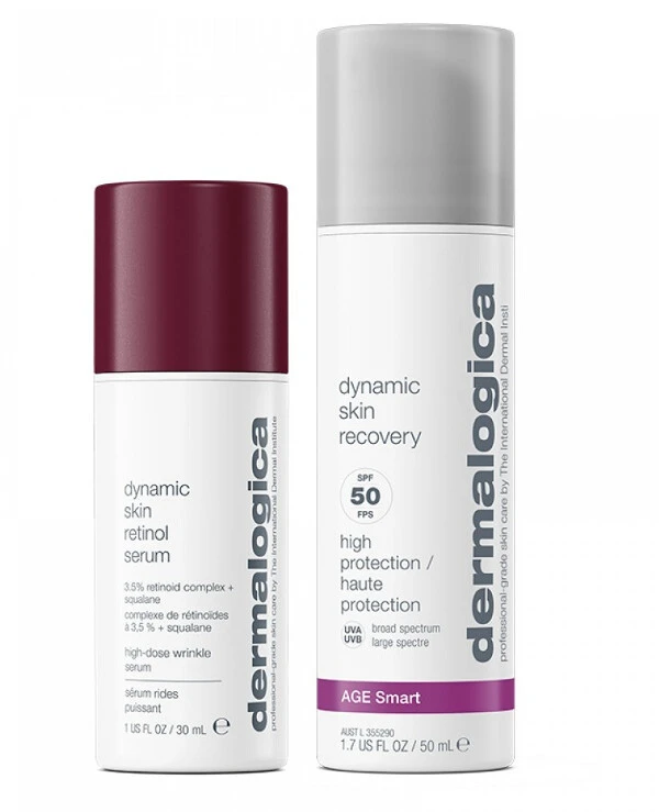 Dermalogica - Дуэт бестселлеров Skin Aging Solutions  back