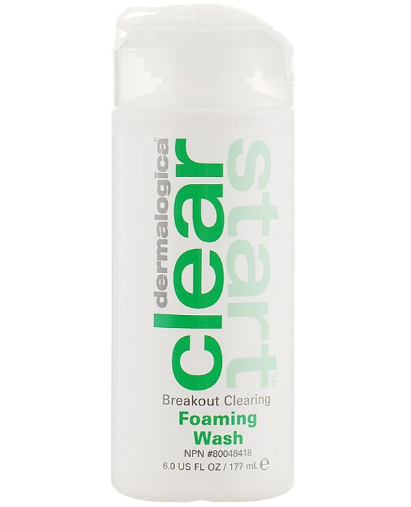 Dermalogica - Cleansing gel for washing Breakout Clearing Foaming Wash 177 ml