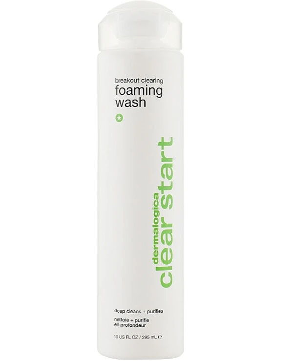Dermalogica Очищающий гель для умывания | Breakout Clearing Foaming Wash фото, цена, купить