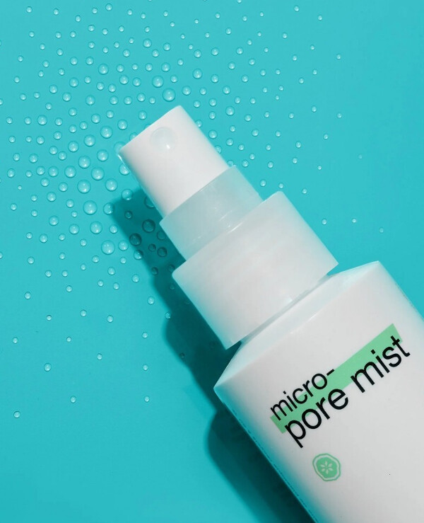 Dermalogica - A refreshing toner to tighten pores and fight inflammation Clear Start Micro-Pore Mist 118ml back