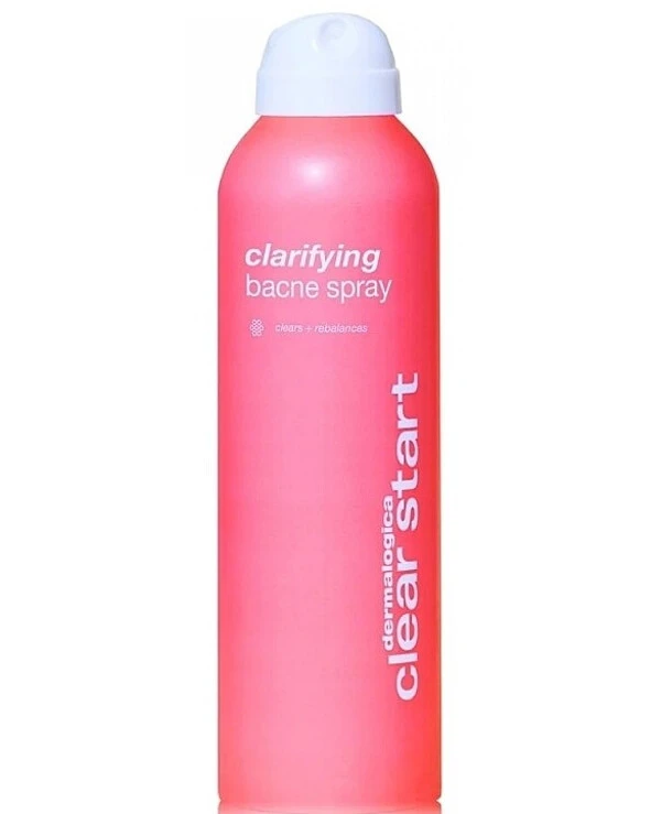 Dermalogica - Спрей для тела против высыпаний и акне Clear Start Clarifying Body Spray 177 мл