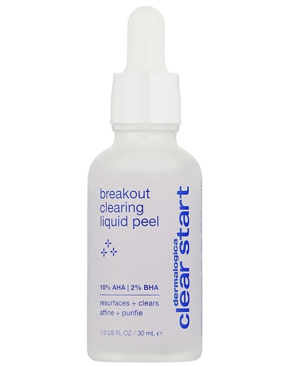 Dermalogica - Очищающий жидкий пилинг Clear Start Breakout Liquid Peel 30 мл
