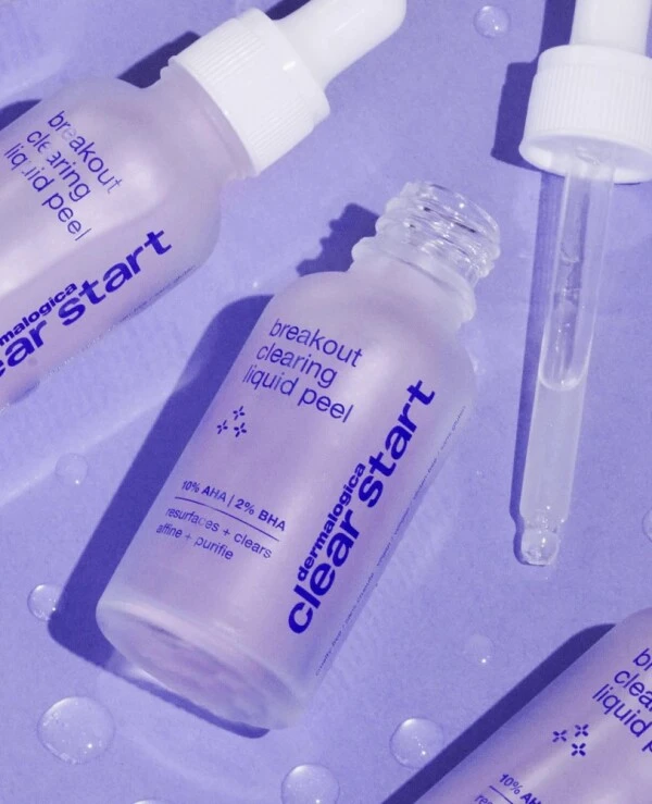 Dermalogica Purifying liquid peeling | Cleansing liquid peeling_3