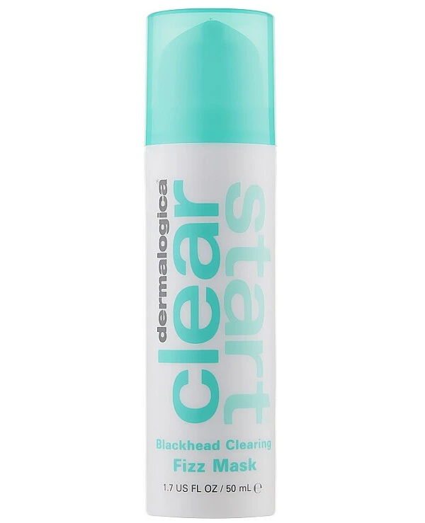 Dermalogica - Шипучая очищающая маска от черных точек Blackhead Clearing Fizz Masque 50 мл
