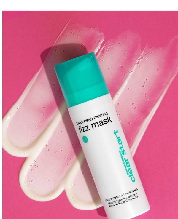 Dermalogica Шипучая очищающая маска от черных точек | Blackhead Clearing Fizz Masque фото, цена, купить