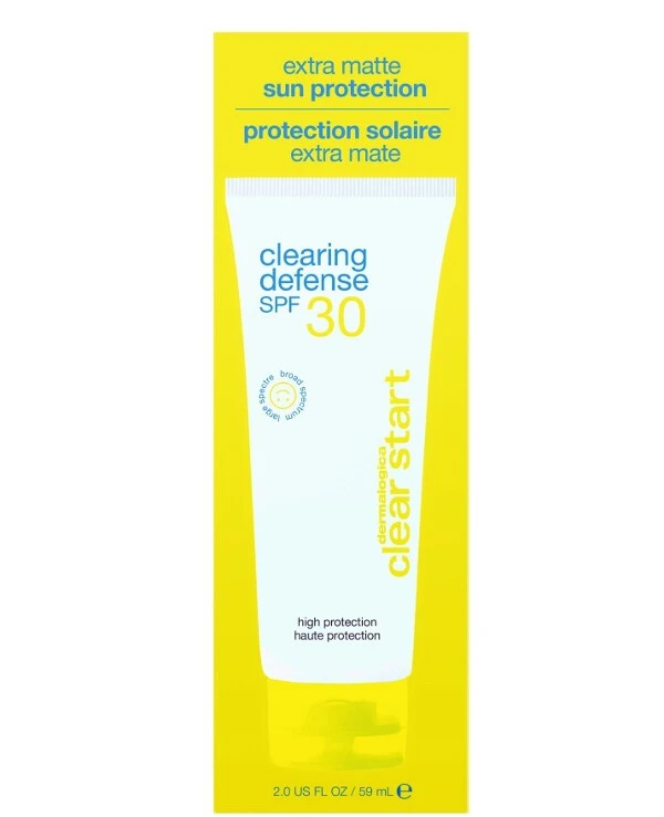 Dermalogica - Матирующий дневной крем SPF30 Clearing Defense SPF30 59 мл back