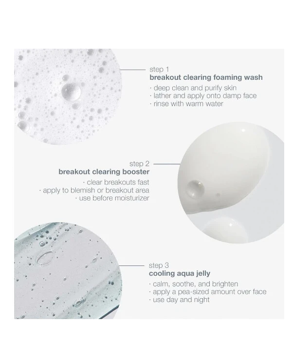 Dermalogica Лечебный набор Очищение и уход за проблемной кожей | Clear Start Breakout Clearing Kit  фото, цена, купить