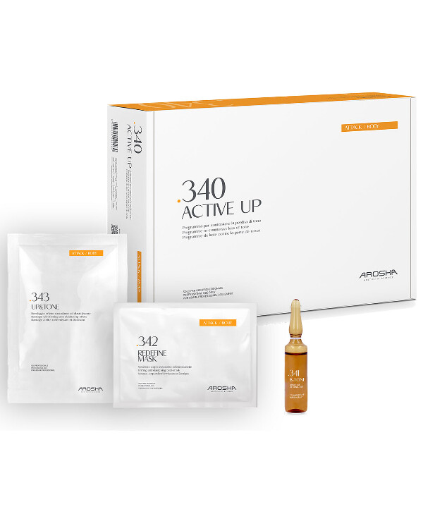 Arosha - Lifting set for strengthening and toning 340 Active Up 