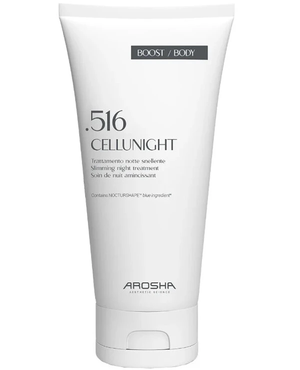 Arosha - Ночной крем для похудения 516 cellunight 200 мл