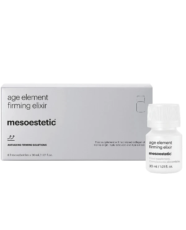 Mesoestetic - Укрепляющий эликсир с пептидами коллагена Age Element Firming Elixir 180 мл