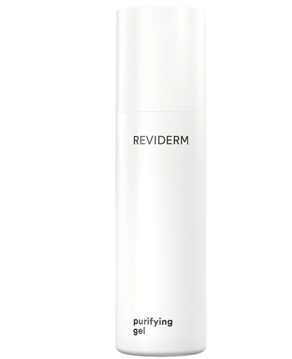 Reviderm - Очищаючий себорегулюючий гель для жирної, комбінованої шкіри Purifying Gel 200 мл