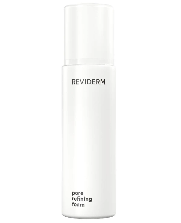 Reviderm - Нежная очищающая пенка для нормальной и жирной кож Pore Refining Foam 200 мл
