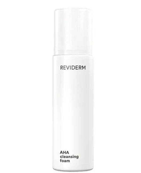 Reviderm - Мультифункциональная очищающая пенка AHA Cleansing Foam 200 мл