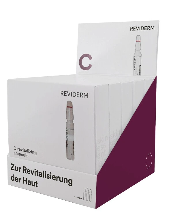 Reviderm Night ampoules with vitamin C | Night ampoules with vitamin_1 C