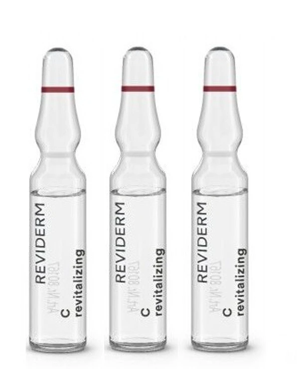 Reviderm Night ampoules with vitamin C | Night ampoules with vitamin C