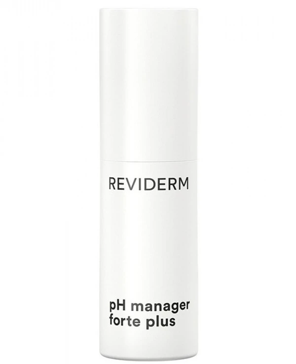 Reviderm - Сироватка з саліциловою кислотою та комплексом фруктових кислот pH Manager Forte Plus 30 мл