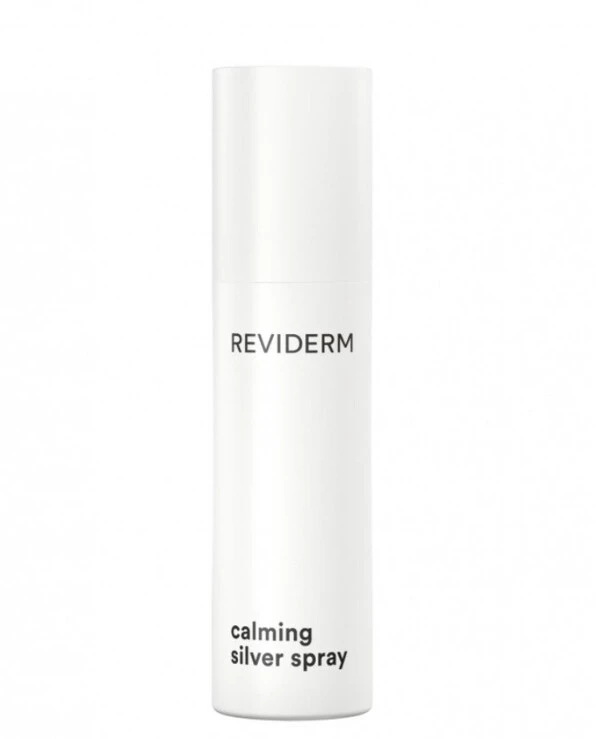 Reviderm - Успокаивающий серебряный спрей Calming Silver Spray 100 мл