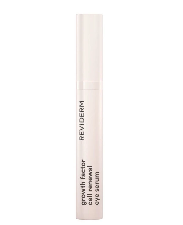 Reviderm - Клітинна сироватка для очей з комплексом факторів зростання Growth Factor Cell Renewal Eye Serum 15 мл