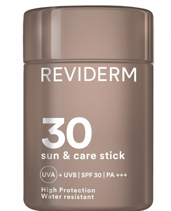 Reviderm - Multifunctional sun or cold remedy Sun & Care Stick SPF 30 10ml
