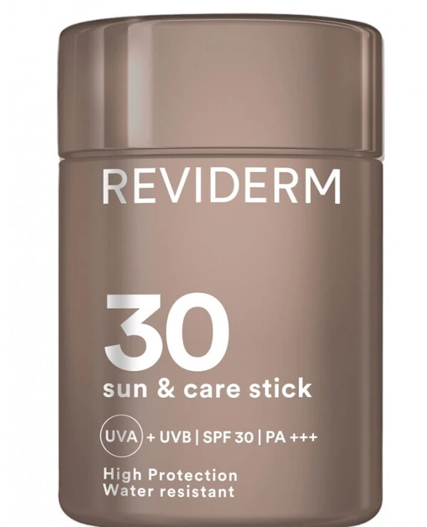 Reviderm - Многофункциональное средство от солнца или холода Sun & Care Stick SPF 30 10 мл